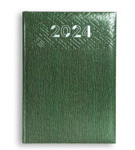 A5 MILANO 2024 - zielony