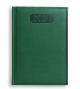 A5 PRINT 2024 - zielony