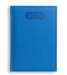 A5 PRINT 2024 - niebieski