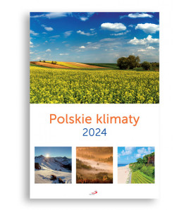 Kalendarz 2024 - Polskie...