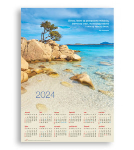 Kalendarz 2024 - plk. duży...