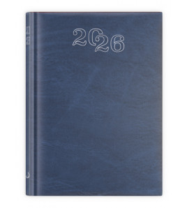 A5 STANDARD 2026 - granatowy