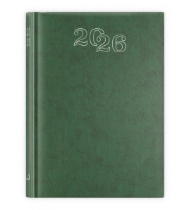 A5 STANDARD 2026 - zielony