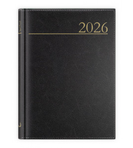 A5 MADRID 2026 - czarny
