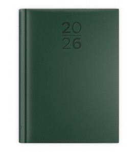 A5 PRINT 2026 - zielony