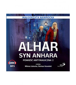 Alhar, syn Anhara. Audiobook