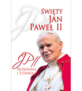 Święty Jan Paweł II 