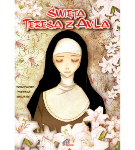 Święta Teresa z Avila. Komiks 