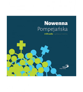 Nowenna Pompejańska. Audiobook