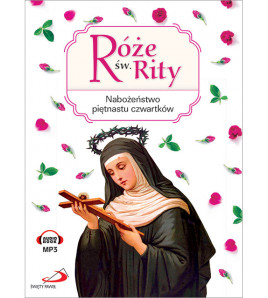 Róże św. Rity. Audiobook 