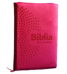 Biblia dla kobiet - z suwakiem