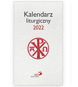 Kalendarz 2022 - Liturgiczny
