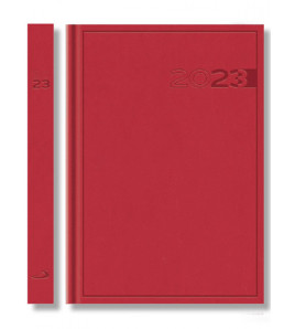 B7 PRINT 2023 – czerwony